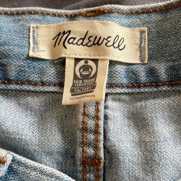 Madewell Perfect Vintage Crop Jean - Picture 6 of 9